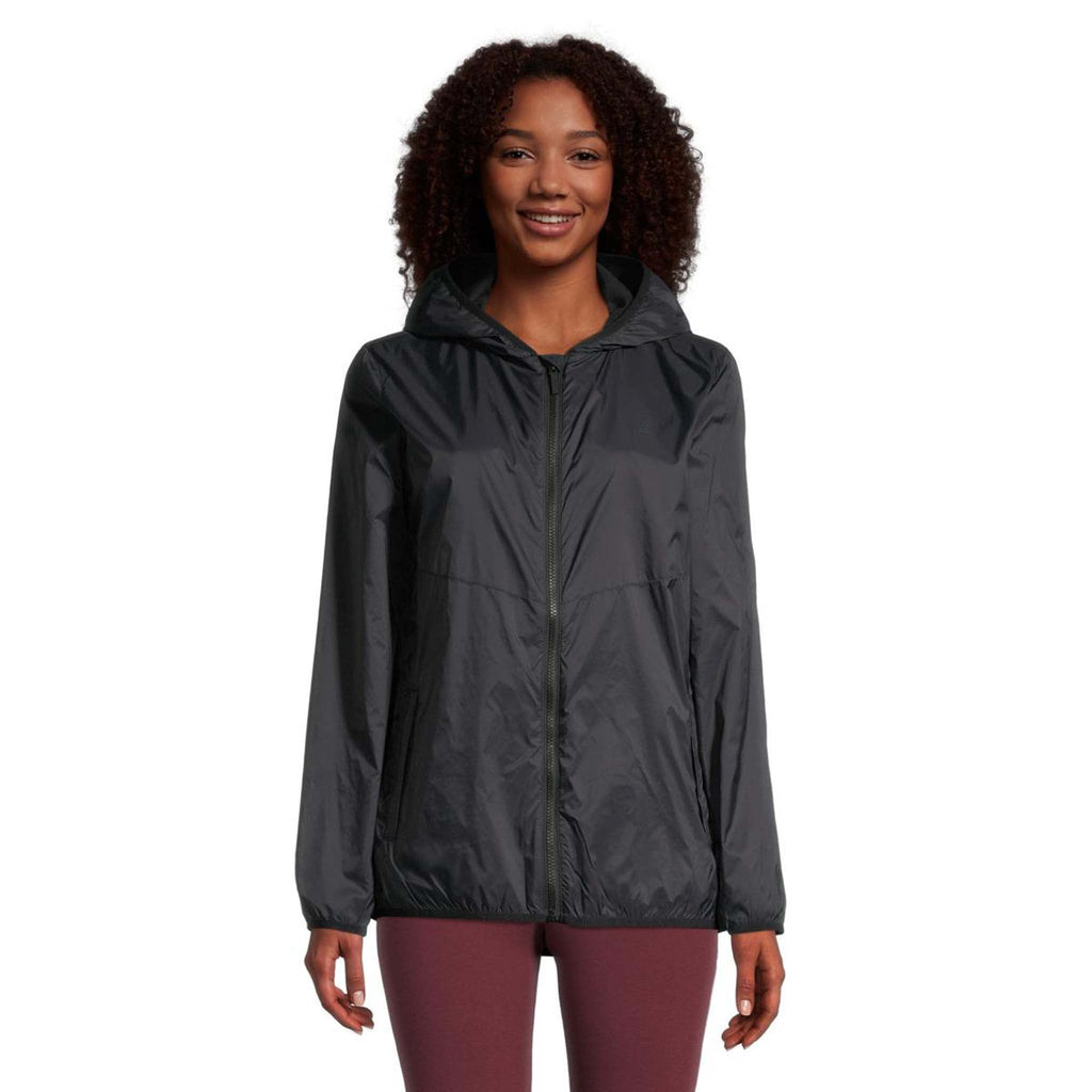Ripzone women's spray long sales jacket