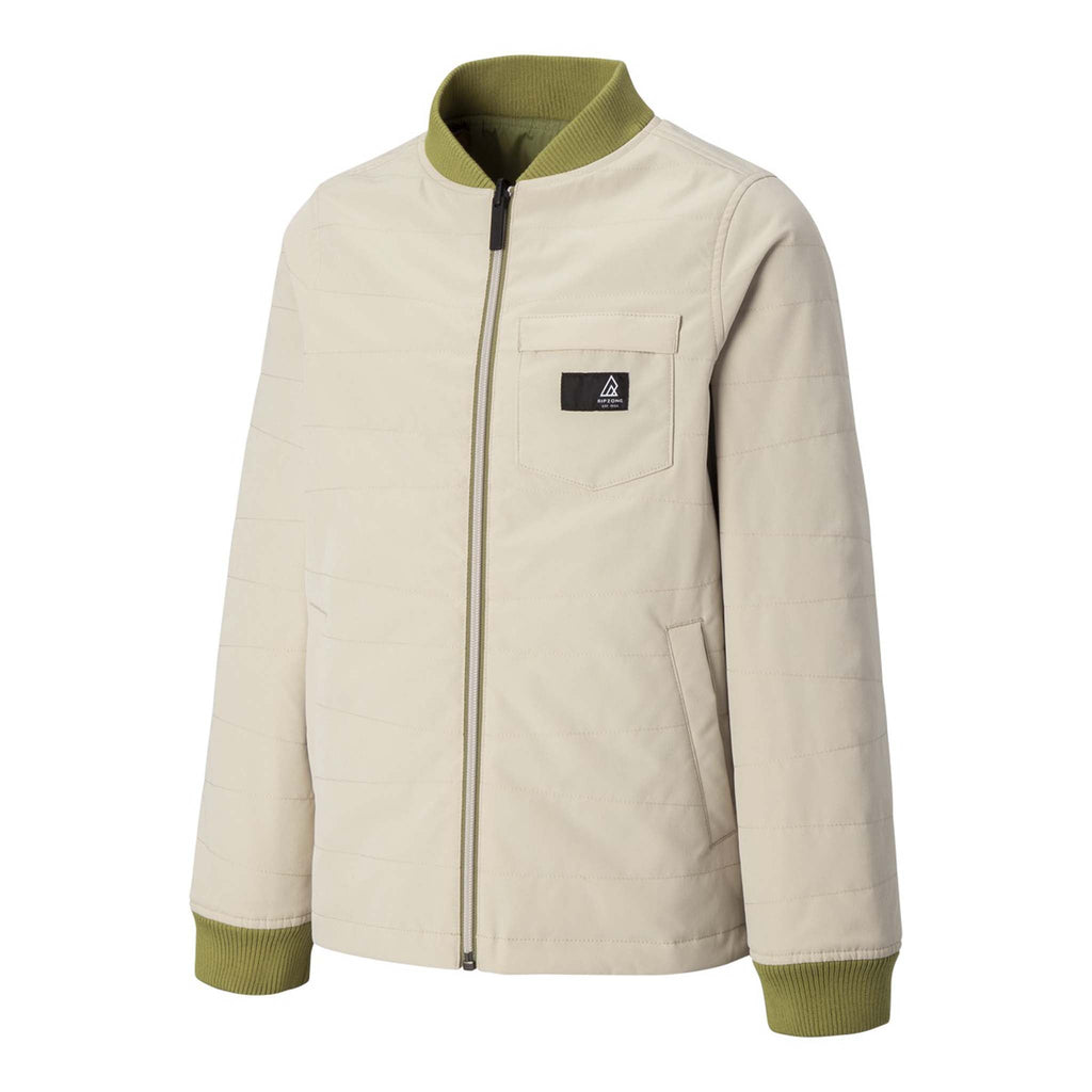 Ripzone men's crow bomber jacket hotsell