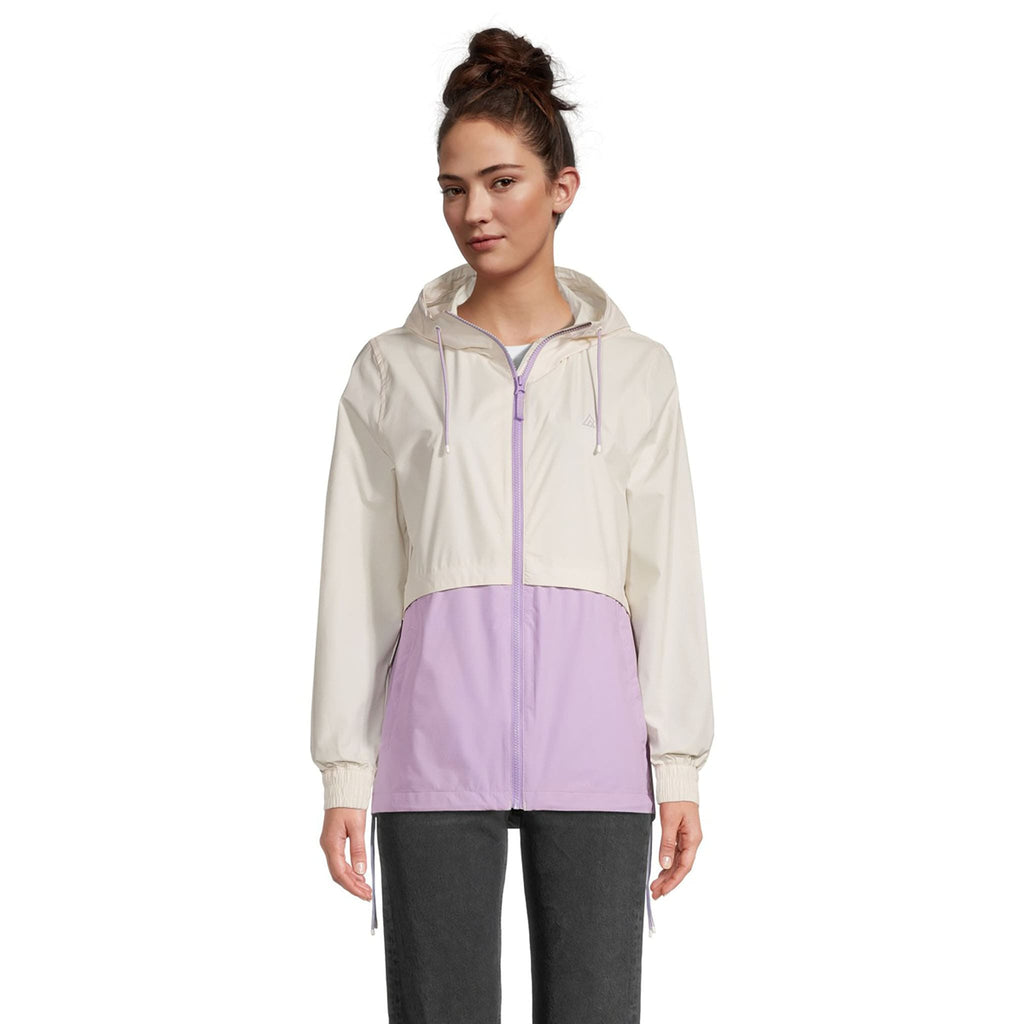 ★Binary01☆Creme Frill Ribbon Windbreaker 333960653_65_b_76023R1BP-