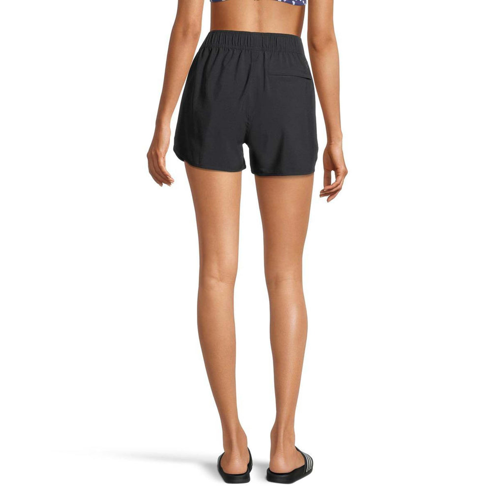 
            
                Load image into Gallery viewer, Ripzone Women&amp;#39;s Kennedy Pull On Board Short - Black
            
        