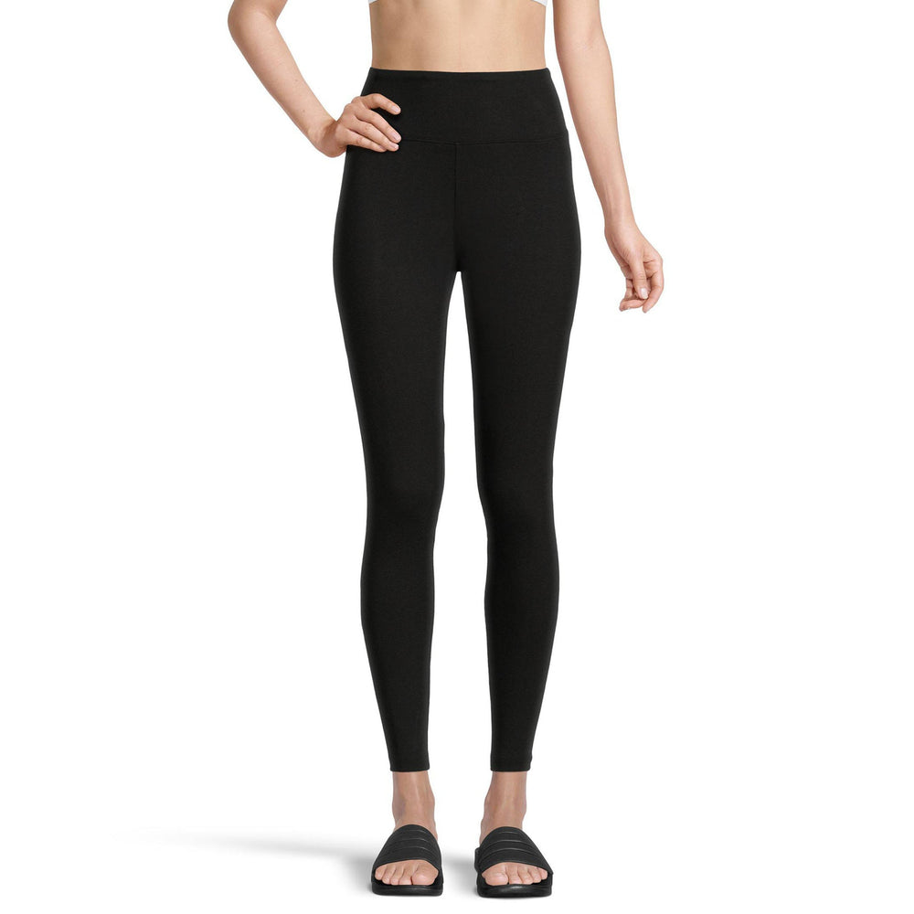
            
                Load image into Gallery viewer, Ripzone Women&amp;#39;s Plus Eira High Waisted Legging - Black
            
        
