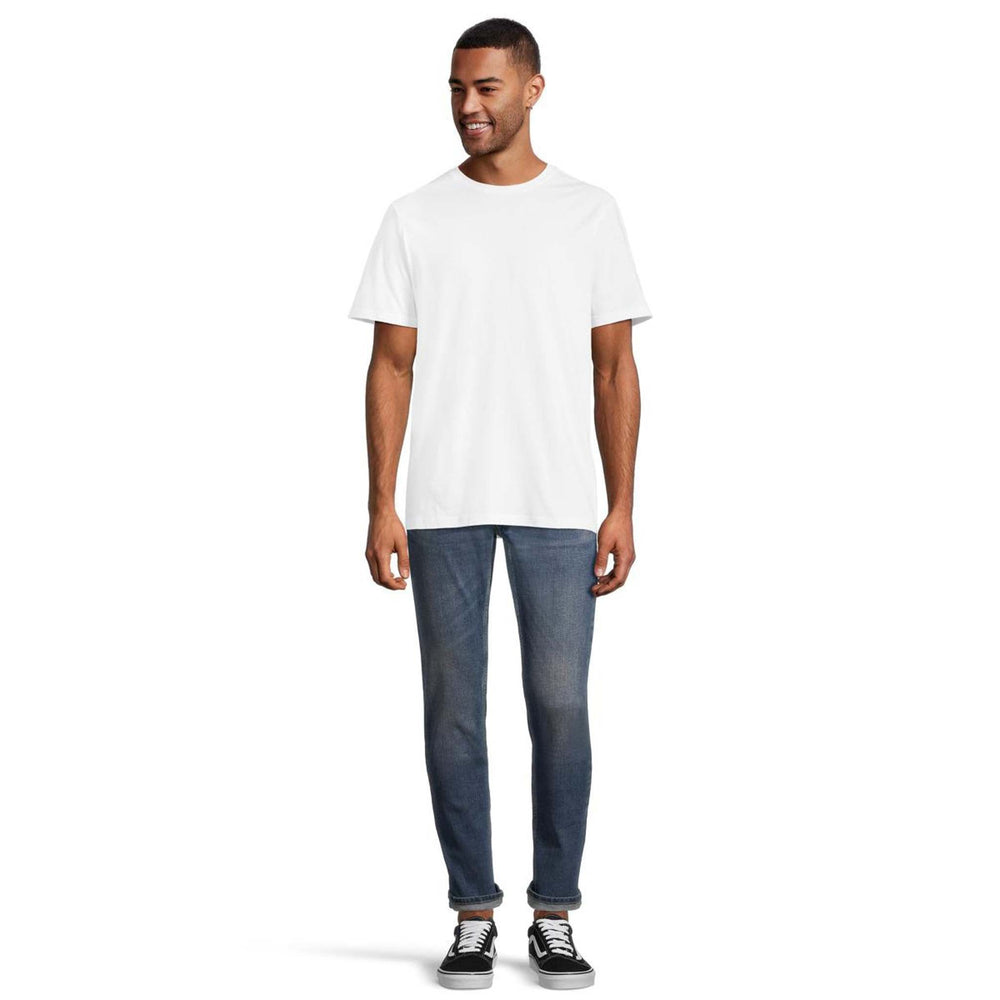 Ripzone Men's Ross Crewneck T-Shirt - White