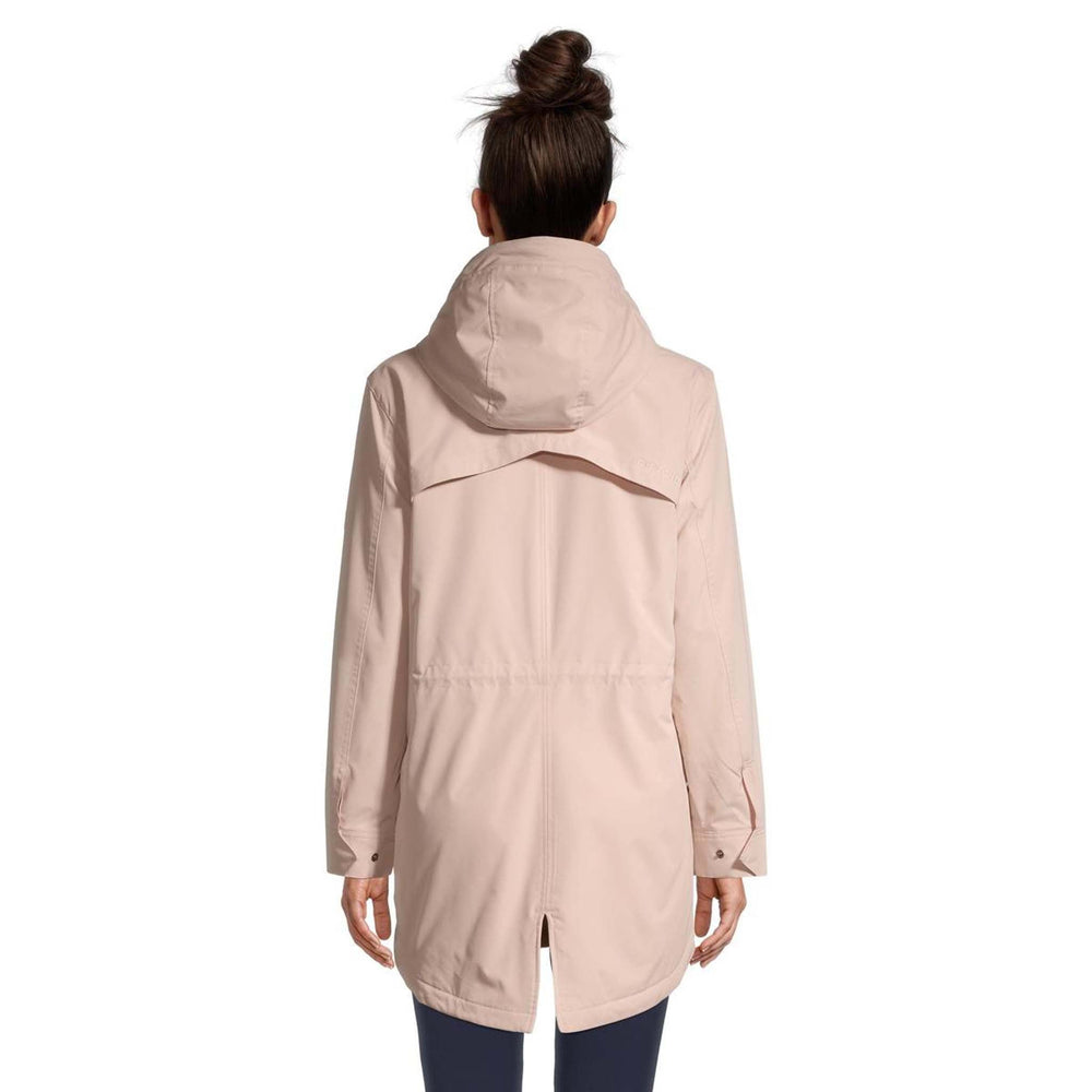 
            
                Load image into Gallery viewer, Ripzone Women&amp;#39;s Whitewater Spring Parka - Cameo Rose
            
        
