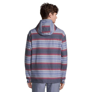 
            
                Load image into Gallery viewer, Ripzone Men&amp;#39;s Dryden Pullover Hoodie - Navy Stripe
            
        
