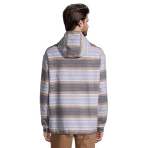 
            
                Load image into Gallery viewer, Ripzone Men&amp;#39;s Dryden Pullover Hoodie - Grey Stripe
            
        