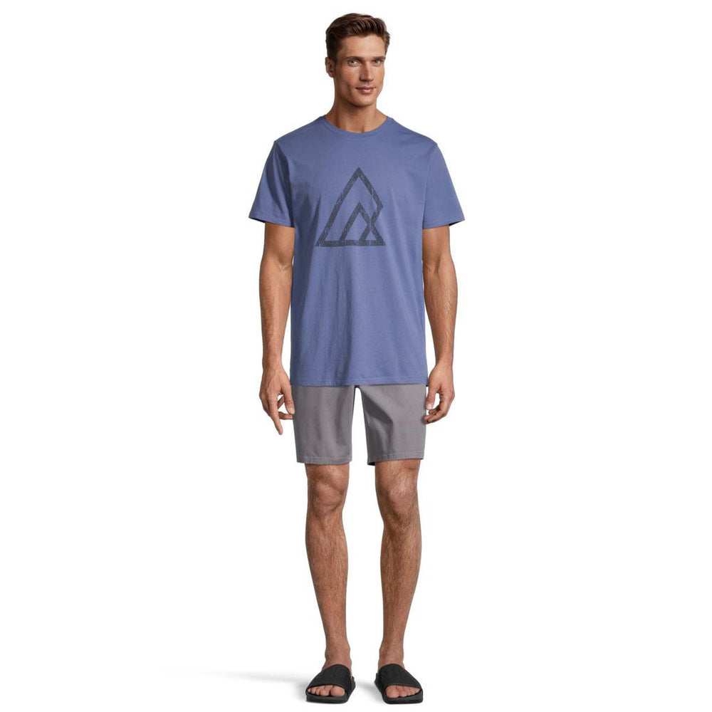 
            
                Load image into Gallery viewer, Ripzone Men&amp;#39;s Arthur Graphic T-Shirt - Blue
            
        