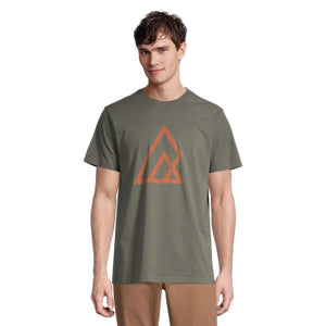 Ripzone Men's Arthur Graphic T-Shirt - Thyme