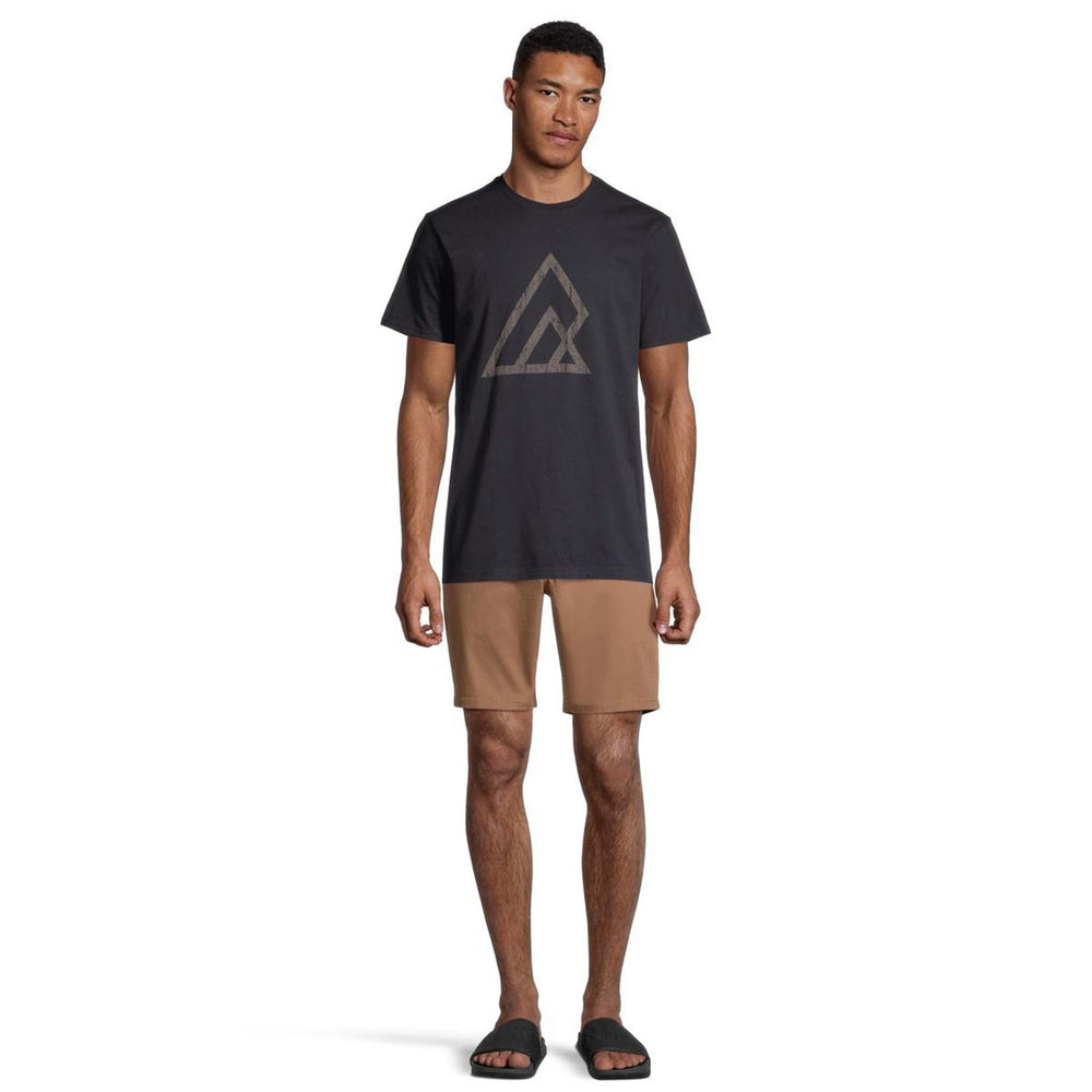 
            
                Load image into Gallery viewer, Ripzone Men&amp;#39;s Arthur Graphic T-Shirt - Black
            
        