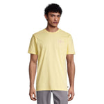 Ripzone Men's Giles Graphic T-Shirt - Yellow