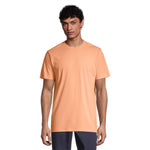 Ripzone Men's Ross Crewmeck T-Shirt - Apricot