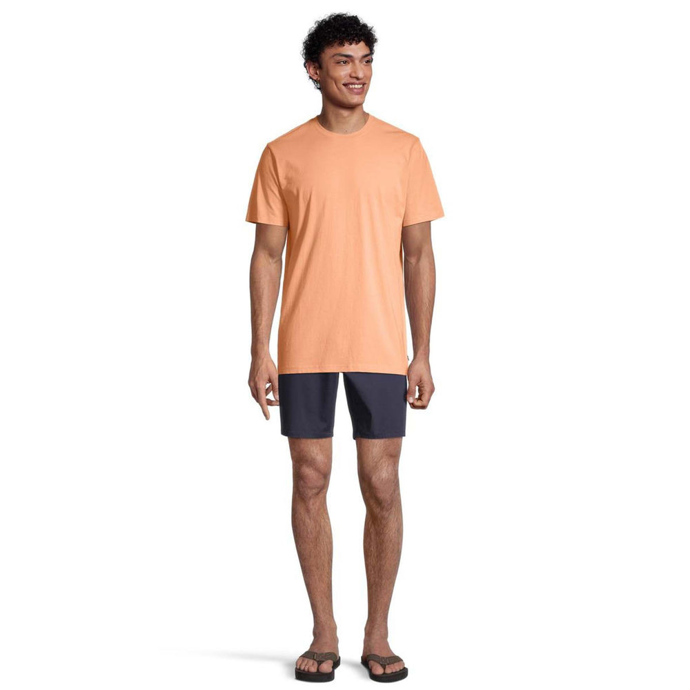 
            
                Load image into Gallery viewer, Ripzone Men&amp;#39;s Ross Crewmeck T-Shirt - Apricot
            
        
