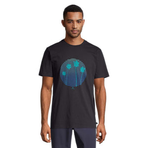 Ripzone Men's Giles Graphic T-Shirt - Black