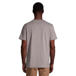 Ripzone Men's Giles Graphic T-Shirt - Dark Grey
