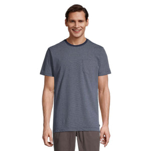 
            
                Load image into Gallery viewer, Ripzone Men&amp;#39;s Nanoose T-Shirt - Navy
            
        