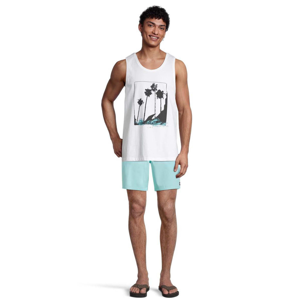 
            
                Load image into Gallery viewer, Ripzone Men&amp;#39;s Manitou Graphic Tank - White
            
        