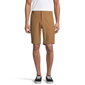 Ripzone Men's Neys 20 Inch Hybrid Short - Otter