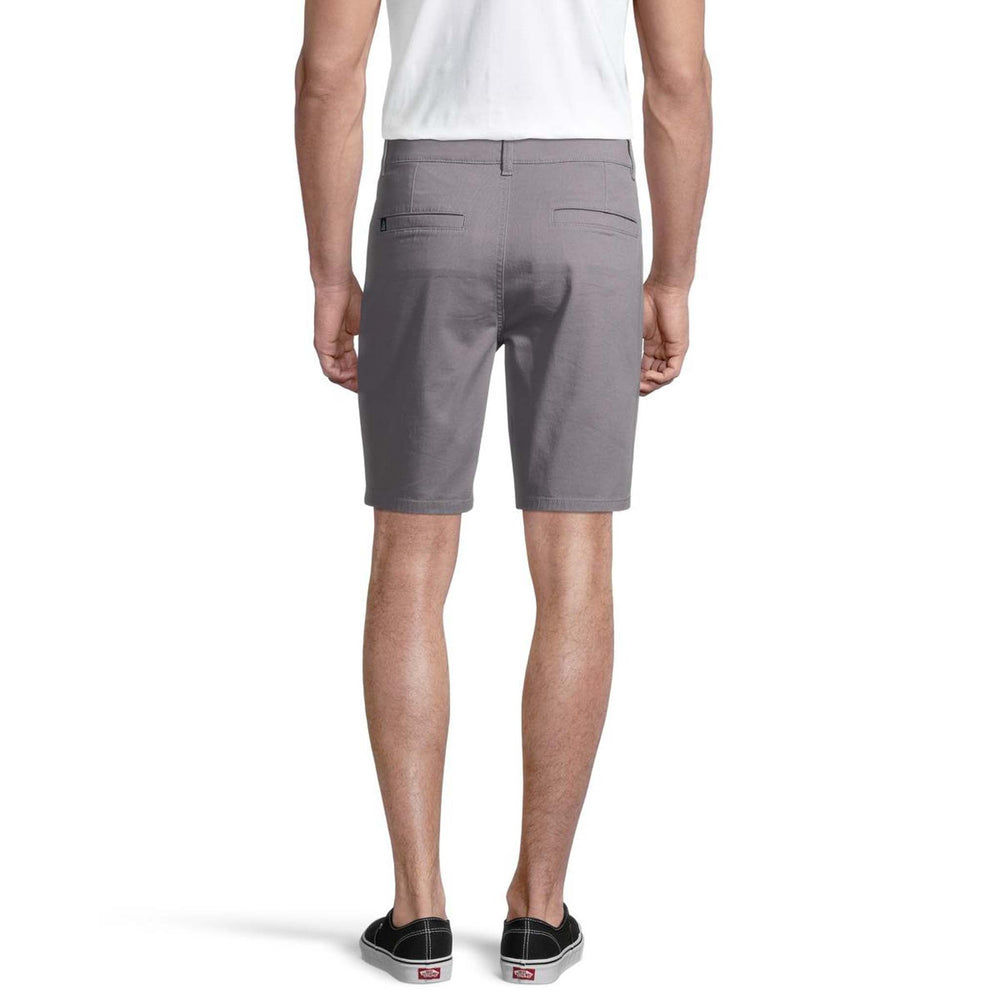 
            
                Load image into Gallery viewer, Ripzone Men&amp;#39;s 19 Inch Coal Chino Short - Quicksilver
            
        
