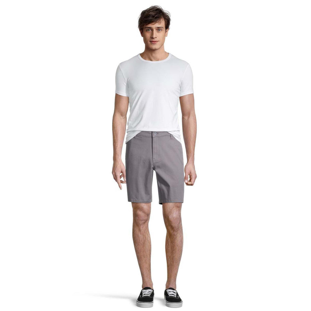 
            
                Load image into Gallery viewer, Ripzone Men&amp;#39;s 19 Inch Coal Chino Short - Quicksilver
            
        