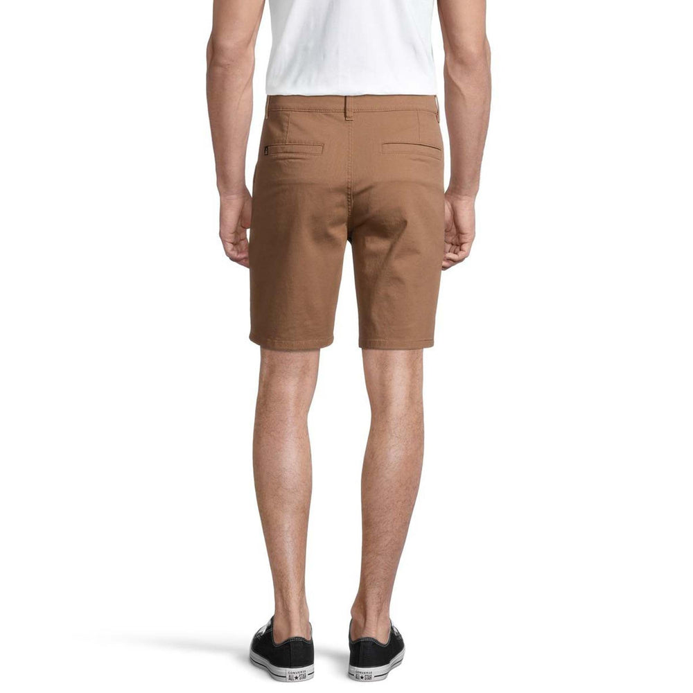 
            
                Load image into Gallery viewer, Ripzone Men&amp;#39;s 19 Inch Coal Chino Short - Otter
            
        