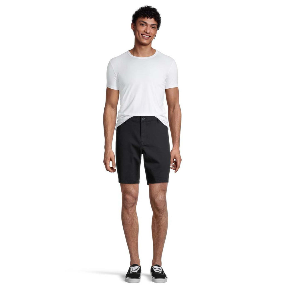 
            
                Load image into Gallery viewer, Ripzone Men&amp;#39;s 19 Inch Coal Chino Short - Black
            
        