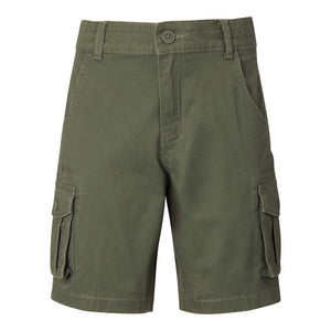 
            
                Load image into Gallery viewer, Ripzone Boys&amp;#39; Irwin Cargo Short - Thyme
            
        
