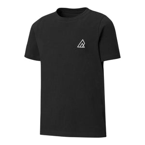 Ripzone Boys' Kingcome Short Sleeve T-Shirt - Black