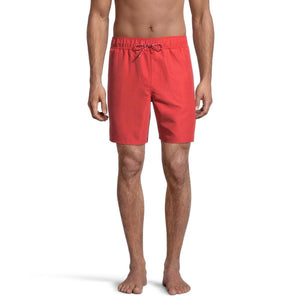 
            
                Load image into Gallery viewer, Ripzone Men&amp;#39;s 18 Inch Surge Volley Swim Short - Baked Apple
            
        