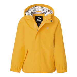 
            
                Load image into Gallery viewer, Ripzone Toddler Huron Rain Jacket - Golden Fusion
            
        