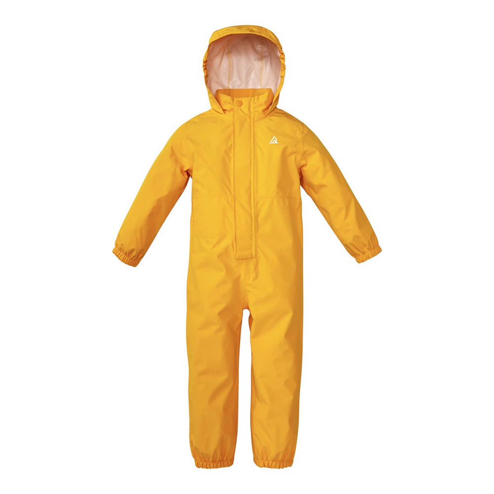 
            
                Load image into Gallery viewer, Ripzone Toddler Peaches Rainsuit - Golden Fusion
            
        