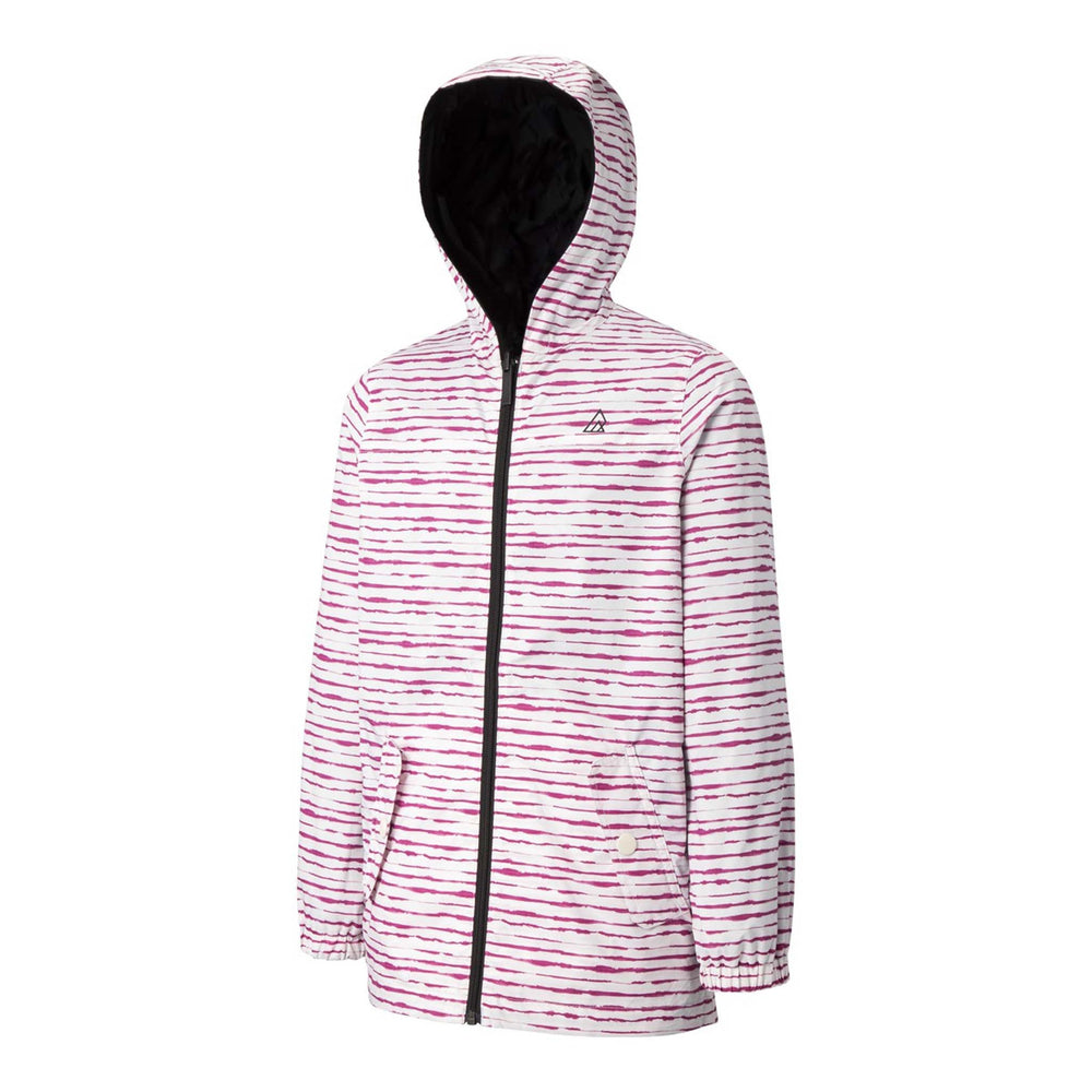 
            
                Load image into Gallery viewer, Ripzone Girls&amp;#39; Hakai 2.0 DWR Reversible Jacket
            
        
