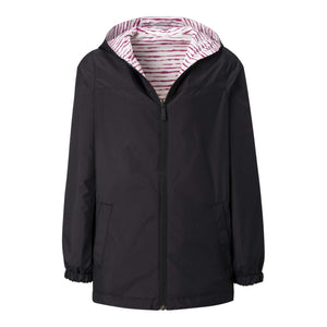 
            
                Load image into Gallery viewer, Ripzone Girls&amp;#39; Hakai 2.0 DWR Reversible Jacket
            
        