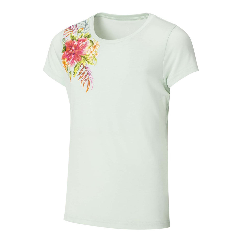 Ripzone Girls’ Laurie  2.0 Graphic Tee - Glacier