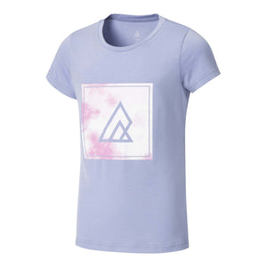 
            
                Load image into Gallery viewer, Ripzone Girls’ Laurie  2.0 Graphic Tee - Purple
            
        
