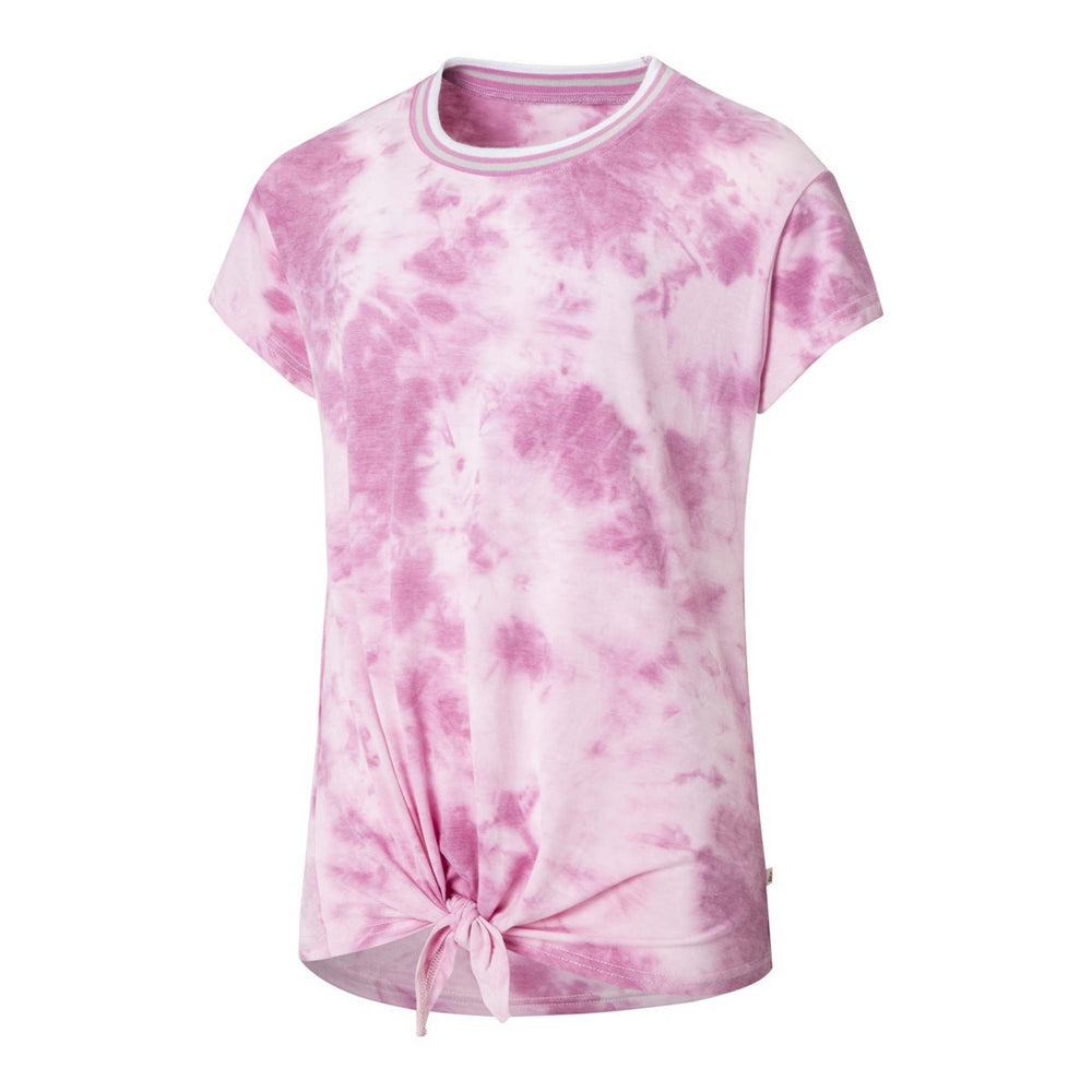 
            
                Load image into Gallery viewer, Ripzone Girls&amp;#39; Florence Tie T-Shirt
            
        