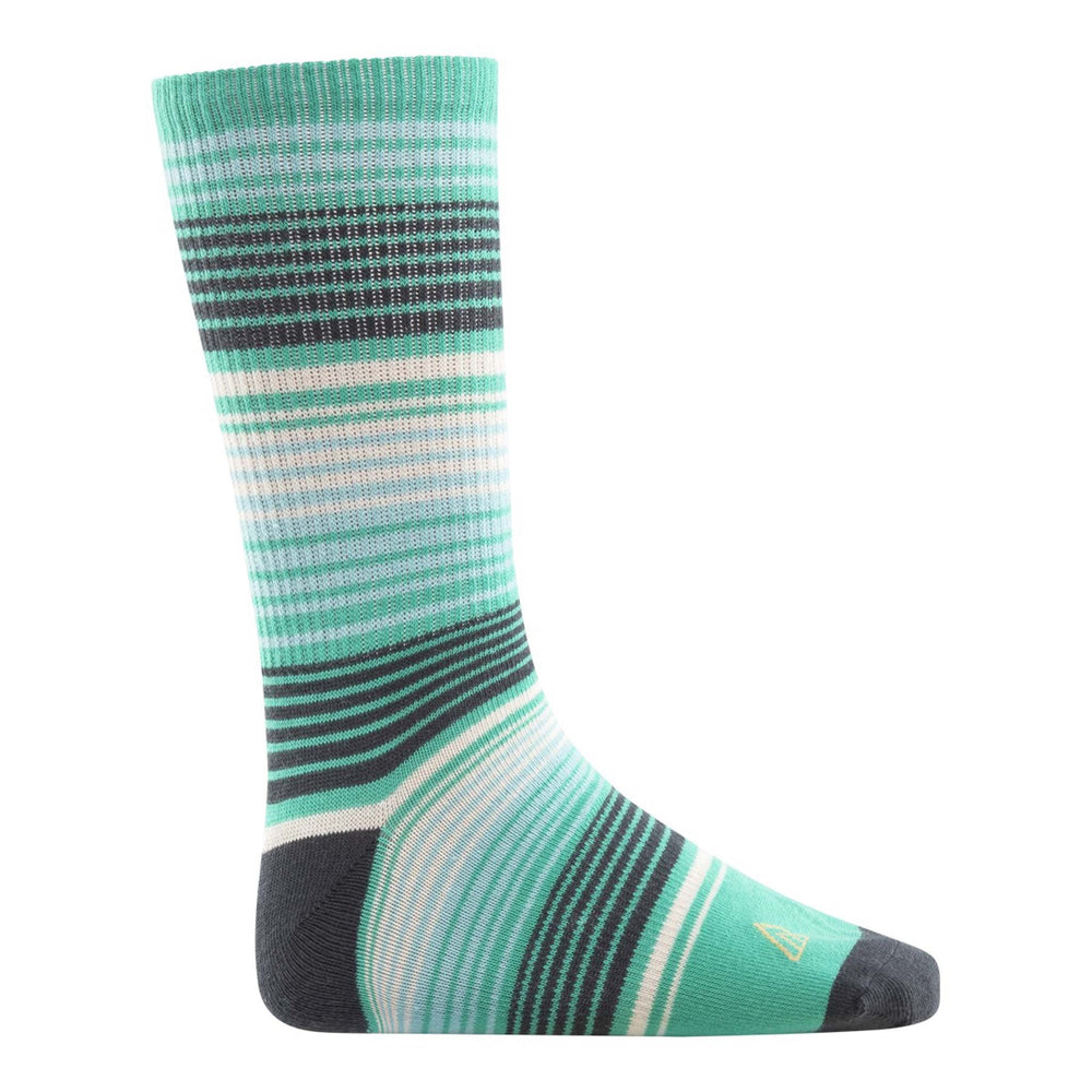 Ripzone Boys’ Printed Crew Sock 3 Pack - Forest