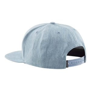 Ripzone Boys' Pineview Denim Snapback Hat