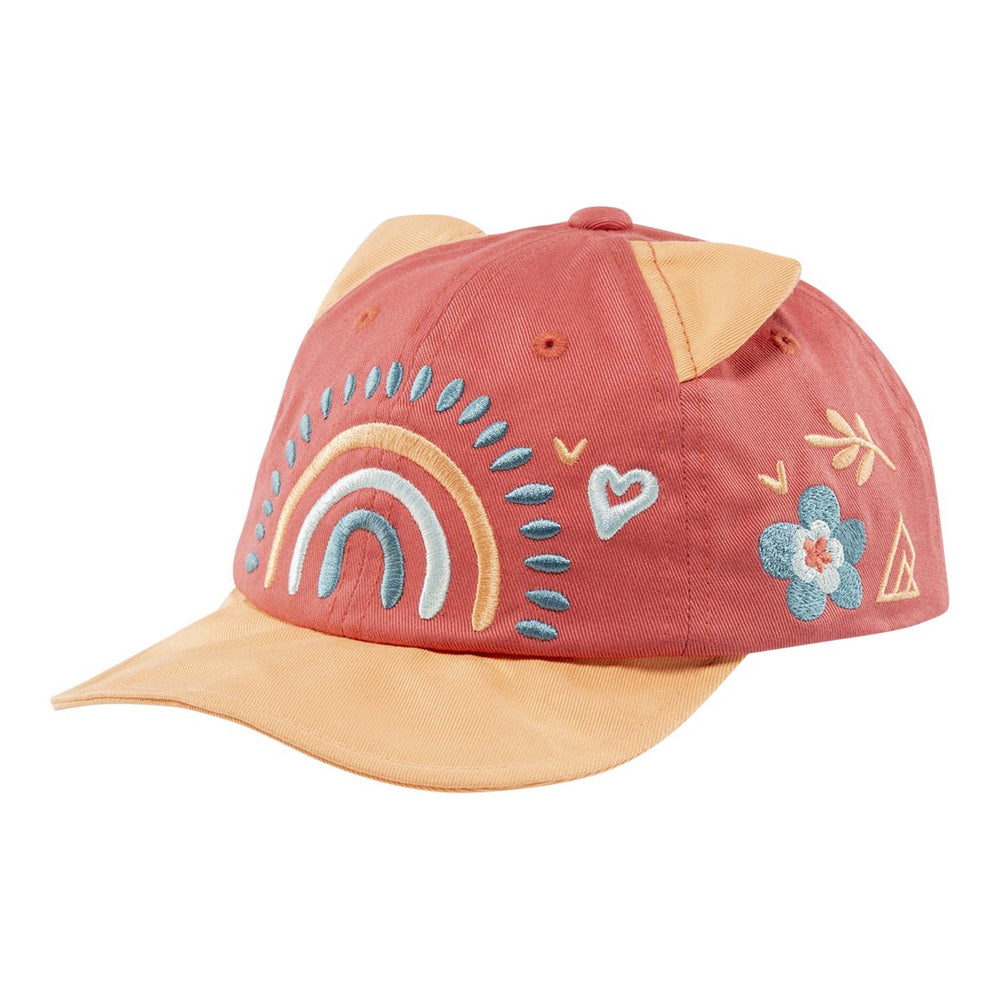 Ripzone Toddler Girls' Snuggle Soft Brim Hat