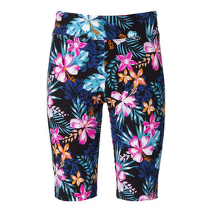 
            
                Load image into Gallery viewer, Ripzone Toddler Girls&amp;#39; Pearl Biker Short - Tropical
            
        