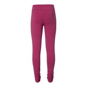 Ripzone Girls' Kasia Leggings - Fuchsia Red