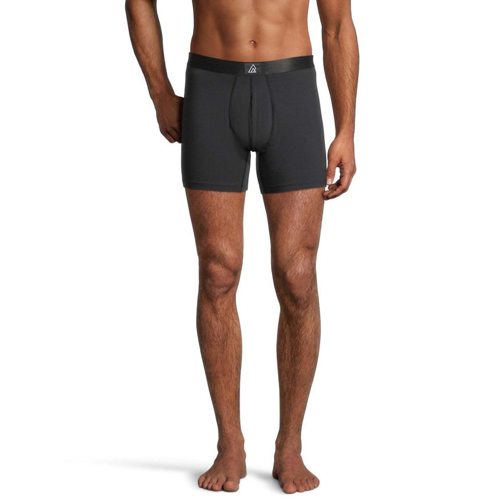 
            
                Load image into Gallery viewer, Ripzone Men’s Freestyle Underwear Boxer Brief 2 Pack - Palm/Black
            
        