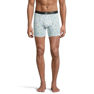 
            
                Load image into Gallery viewer, Ripzone Men’s Icon Underwear  Boxer Brief 2 Pack - Glacier/Parrot
            
        
