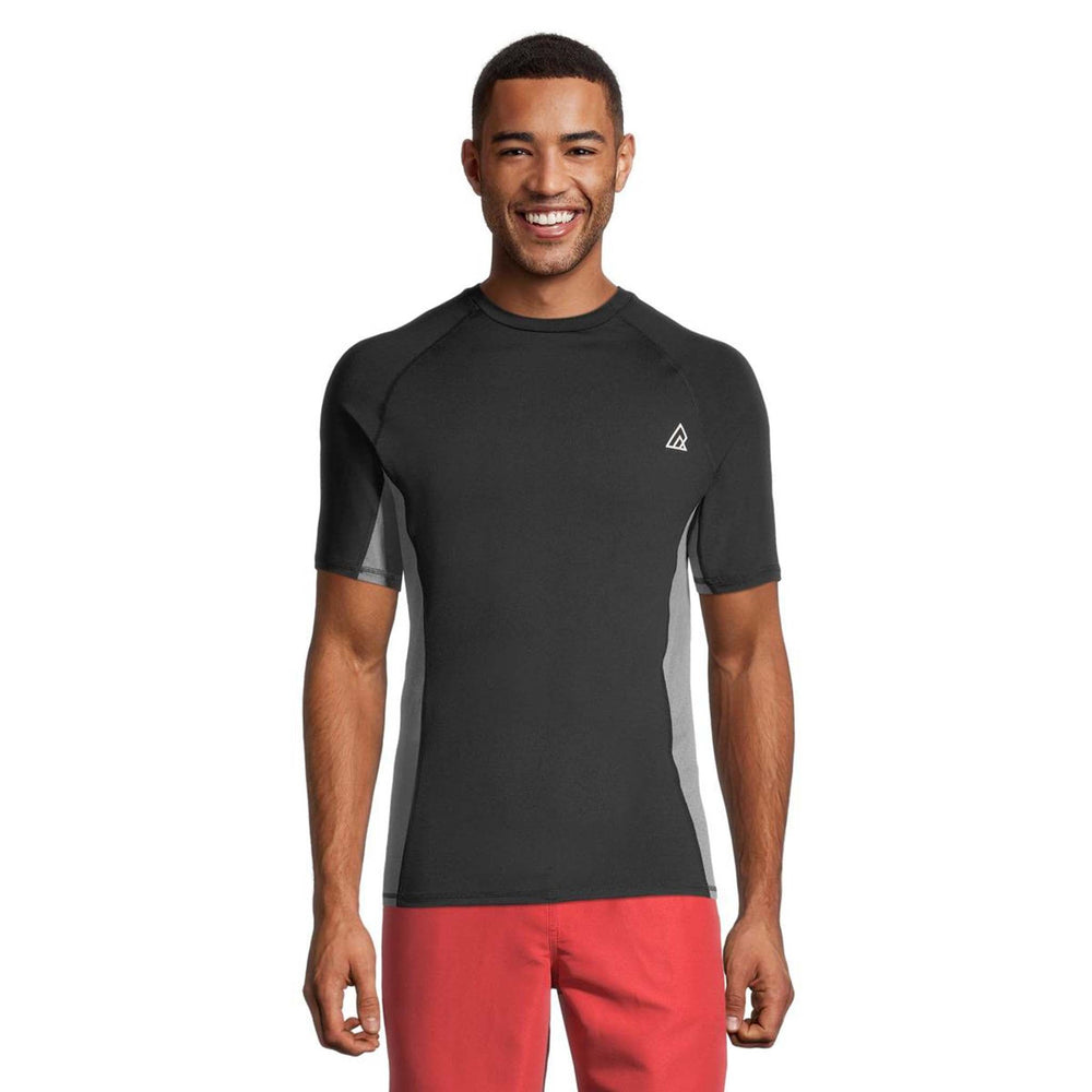 Polar Ripzone Ripzone Men's Amherst Performance Rashguard - Black