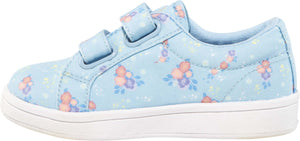 Ripzone Toddler Blossom Sneaker - Blossom Blue Floral