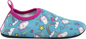 Ripzone Toddler Jewel Water Shoe - Blue/Pink