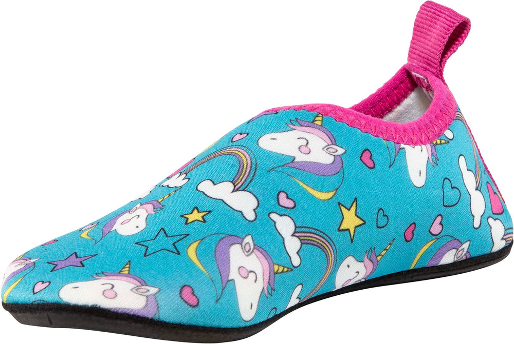 Ripzone Toddler Jewel Water Shoe - Blue/Pink