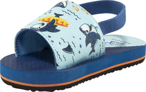 
            
                Load image into Gallery viewer, Ripzone Toddler Lenny Sandal - Blue
            
        