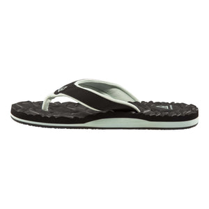 
            
                Load image into Gallery viewer, Ripzone Women&amp;#39;s Cushy Fliip Flop Sandal - Black/Mint
            
        