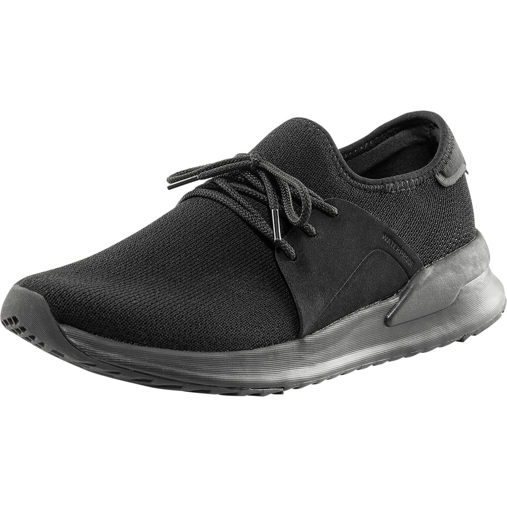 
            
                Load image into Gallery viewer, Ripzone Men’s LaneWaterproof Knit Shoes - Black
            
        