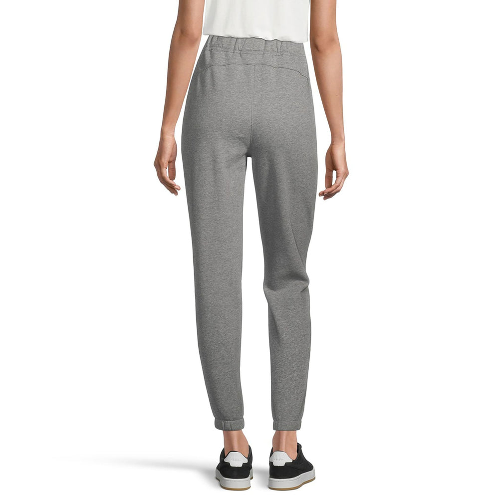 Ripzone Women's Baxter Sweatpants - Quiet Grey Melange