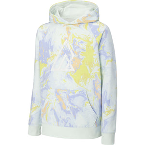 
            
                Load image into Gallery viewer, Ripzone Boy&amp;#39;s Greystone Pullover Hoodie - Ice Melt Marble
            
        